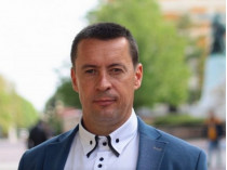 Лидер венгерской партии «Йоббик» Томаш Шнайдер