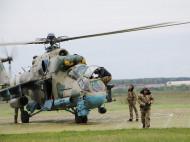 В Украине стартовали масштабные военные учения: опубликованы фото и видео