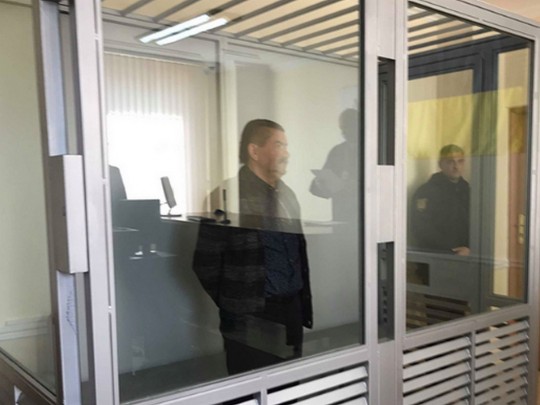 Зинченко в суде