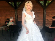 Какое свадебное платье выбрала победительница шоу 
