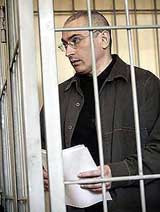 Михаилу ходорковскому отказано в досрочном освобождении