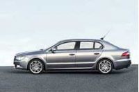 «еврокар» объявил цены на новый skoda superb