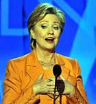 Хиллари клинтон: «мой кандидат&nbsp;— барак обама»