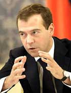 Дмитрий медведев: «нас ничто не пугает, в том числе и перспектива холодной войны. Но мы, конечно, ее не хотим»