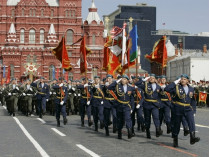 парад в Москве