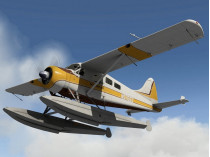 Гидросамолет DHC-2 Beaver 