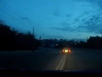 автомобиль на трассе
