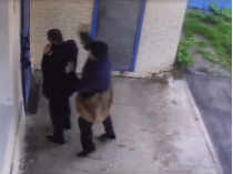 Странное ограбление банка на Полтавщине: у полиции есть вопросы к директору финучреждения (видео)