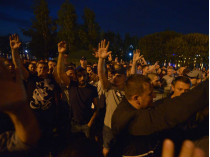 Екатеринбург акция протеста