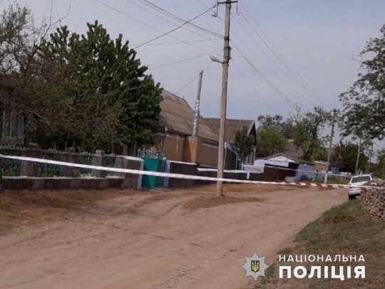 Убийство фермеров в Николаевской области