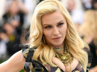 Мадонна прилетела на «Евровидение»: первые фото и видео