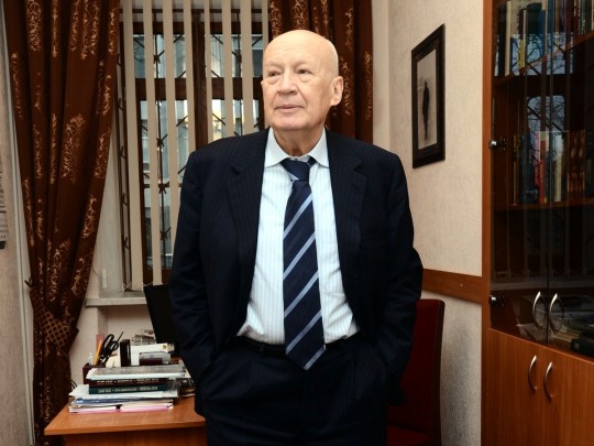 Владимир Горбулин