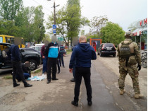 Задержаны наркодилеры, наладившие контрабанду героина из России в Украину 