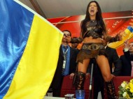 Скандалы и победы: как Украина выступала на «Евровидении» (видео)
