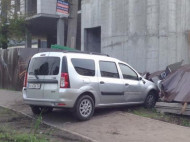 В Киеве водитель сбил двух пешеходов: пострадавшими оказались ветеран АТО и его 4-летняя дочь
