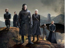 Постер восьмого сезона «Игры престолов»