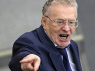 Верните Азарова: Жириновский устроил истерику из-за инаугурации Зеленского