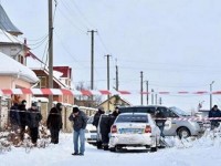 перестрелка в Княжичах