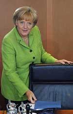 Самой влиятельной женщиной в мире признана канцлер германии ангела меркель