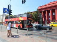 День Киева: какие улицы перекроют для транспорта 