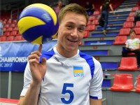 Звездный украинский волейболист совершил впечатляющий прыжок в высоту (видео)