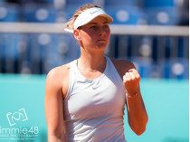 16-летняя Костюк обыграла на престижном турнире теннисистку из топ-50 (видео)