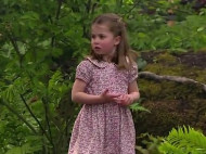 Принц Уильям случайно раскрыл милое прозвище своей дочери принцессы Шарлотты (фото, видео)