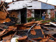 Катастрофические торнадо в США: пугающие видео