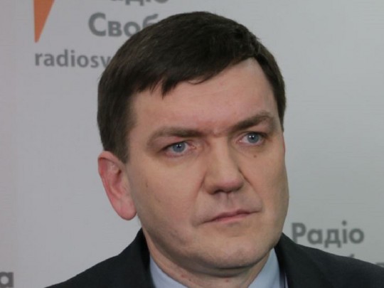 Сергей Горбатюк