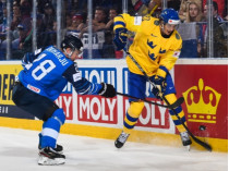 Финляндия не пустила действующих чемпионов мира в полуфинал ЧМ по хоккею (видео)