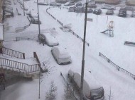 В России в конце мая выпал снег: появились яркие фото