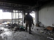 Первый бой в Донецком аэропорту начался с моего выстрела и длился три дня, — рассказ «киборга»