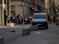 Взрыв в центре Лиона: в сети появилось фото подозреваемого