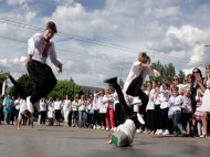 В День Киева на Контрактовой площади планируют установить танцевальный рекорд