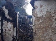 Боевики обстреляли Верхнеторецкое из гранатомета: разрушены жилые дома (фото)