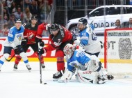 Финляндия – трехкратный чемпион мира по хоккею: видеообзор финального матча