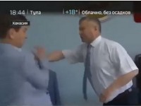 Нападение на журналиста в Хакассии