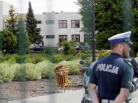 Стрельба в школе в Польше