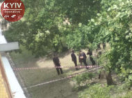 В Киеве студент упал с высотки и погиб