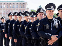офицеры полиции