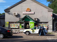 В Каменском взорвали банкомат: детали с места ЧП