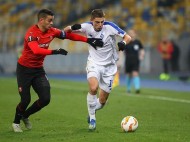 Футболист «Динамо» вошел в сборную лучших молодых игроков Лиги Европы 