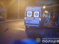 Смертельное ДТП под Киевом: водитель сбил женщину и уехал пить водку