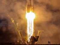старт ракеты