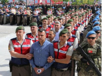 суд над военными в Анкаре