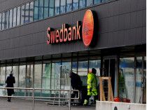 Отделение Swedbank