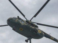 ЧП с военным вертолетом в Чугуеве: появилось фото с места аварии