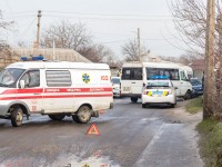 ДТП в Днепре