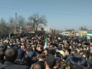 В России расформировали батальон полиции, который отказался разгонять протесты в Ингушетии