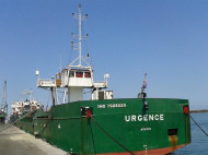 В турецком порту заблокировали судно с украинскими моряками